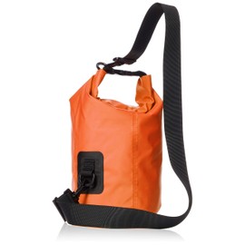 LEYTON HOUSE Waterproof Bag 5L, orange