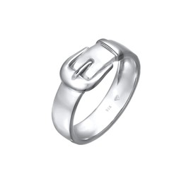 Elli 0605843111 925 Silver Ring 0