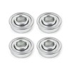 cyclingcolors Set of 4 Universal Wheel Bearings 12.7 mm x