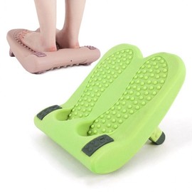 Acupressure foot massager neck and waist massager iWarner 556 foot stretching