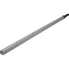 Truper 33583 1-1/2-Inch Replacement Steel Handle For Wheelbarrow, Heavy Duty,