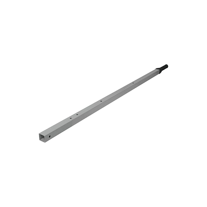 Truper 33583 1-1/2-Inch Replacement Steel Handle For Wheelbarrow, Heavy Duty,