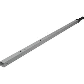 Truper 33583 1-1/2-Inch Replacement Steel Handle For Wheelbarrow, Heavy Duty, 1-Piece