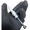 HAFD Heavy Duty Wall Anchor for Coach Screws 8x70mm with