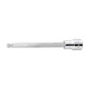 Mito Koki Hex Socket Ball Point Long 305BHTL Opposite Side Dimensions: 0.2 x Insertion Angle: 0.3 x Total Length: 5.1 inches (130 mm)