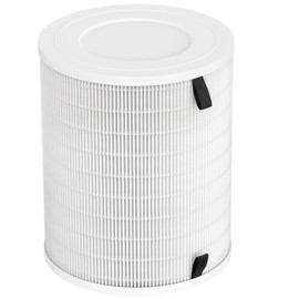 True Max Filter Replacement Compatible with Afloia MAX, MAGE, MAGE PRO and Sans/Air-Honati/Compass Home Smart/Taylor Swoden/Cuckoo CAC-J1510FW Air Cleaner Purifier, 1 Pack