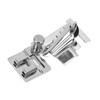 Snap On Bias Tape Foot Adjustable Q235 Steel Low Shank