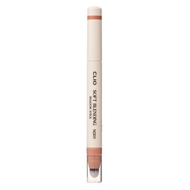 Clio Soft Blending Eyeshadow Stick, M203 Mellow Woody, 1 pc / 클리오 소프트 블렌딩 아이섀도우 스틱, M203 멜로우우디, 1개