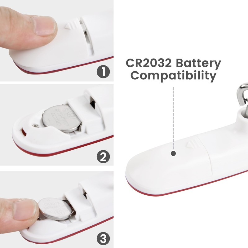 ASAB Digital Luggage Scale for Suitcase Electronic Weighing Scale Ergonomic