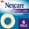 Nexcare Durapore Durable Cloth Tape, From the #1 Leader in