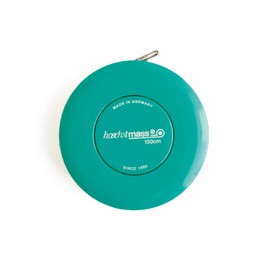 Nippon Chuko SDY2764 NBK Hexomass Roll Measure Length 59.1 inches (150 cm), Green, 1 Piece