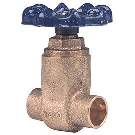 NIBCO S29 1 Flat Top Gate Valve