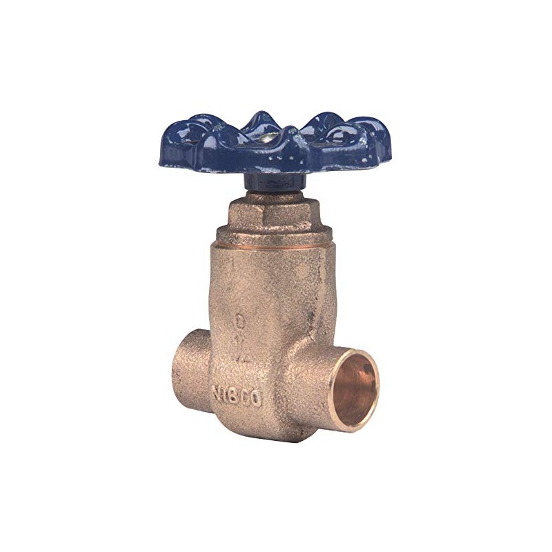 NIBCO S29 1 Flat Top Gate Valve