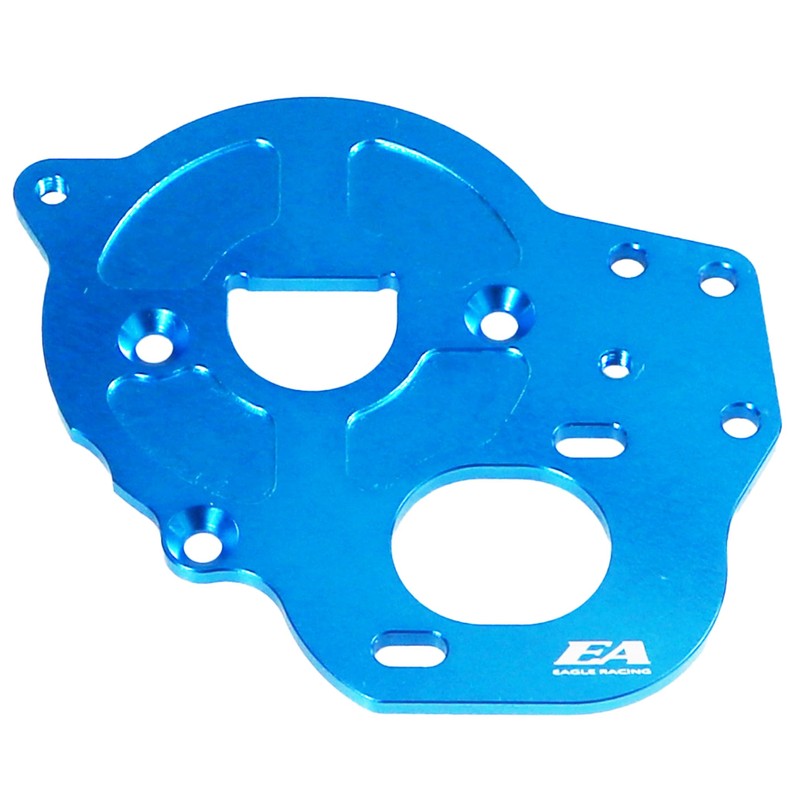 Eagle Model EAGLE RACING AL Motor Heatsink Plate for Tamiya