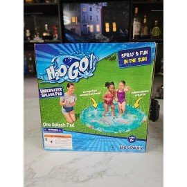 Bestway H2O GO! Underwater Splash Pad Sprinkler Fountain Wading Pool 65" Bestway Sprayer