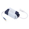 PATIKIL 4-7W 300mA LED Driver, AC 85-265V Output 12-28V DC