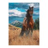 Cobble Hill 1000 Piece Puzzle - Freedom - Sample Poster