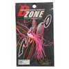 エバーグリーン(EVERGREEN) スピナーベイト Dゾーン ダブルウィローリーフ 3/8oz ホットピンク #18