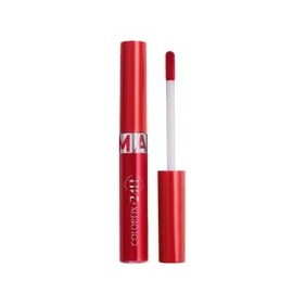 ésika - Labial COLORFIX Liquid Tattoo Mate 6ml (Rojo Melodía)                                                                                         