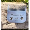 Masterclip Dog Clipping Blade A5 Clipper Blades 50F 40F 30F