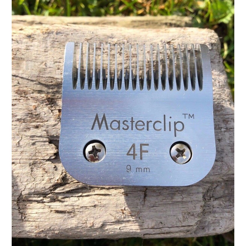 Masterclip Dog Clipping Blade A5 Clipper Blades 50F 40F 30F