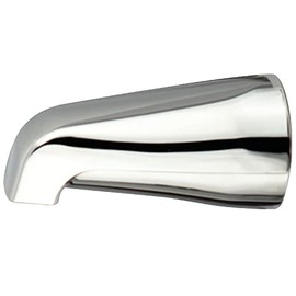 Kingston Brass K187A1 Designer Trimscape Showerscape 5-Inch Tub Spout, Polished Chrome