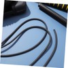Hohopeti Caulk Saver Rubber Sealing Strip Flexible Door Window Sealing