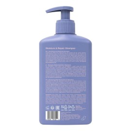 Climaplex Shampoo Hidratante Y Reparador 400ml
