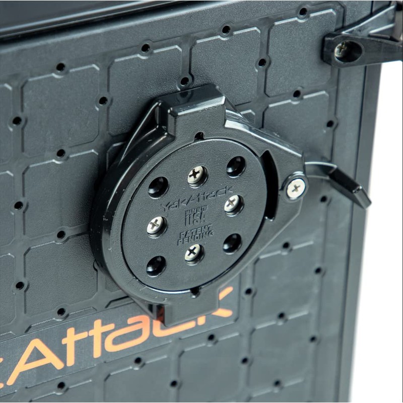 YakAttack TetherTube Turret (BLP-AC-0007)