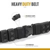 VISMIX Duty Blet, 2" Security Nylon Duty Belts Law Enforcement