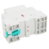 Modular Contactor 4P Industrial Household Circuit Control Module 4NO 50Hz