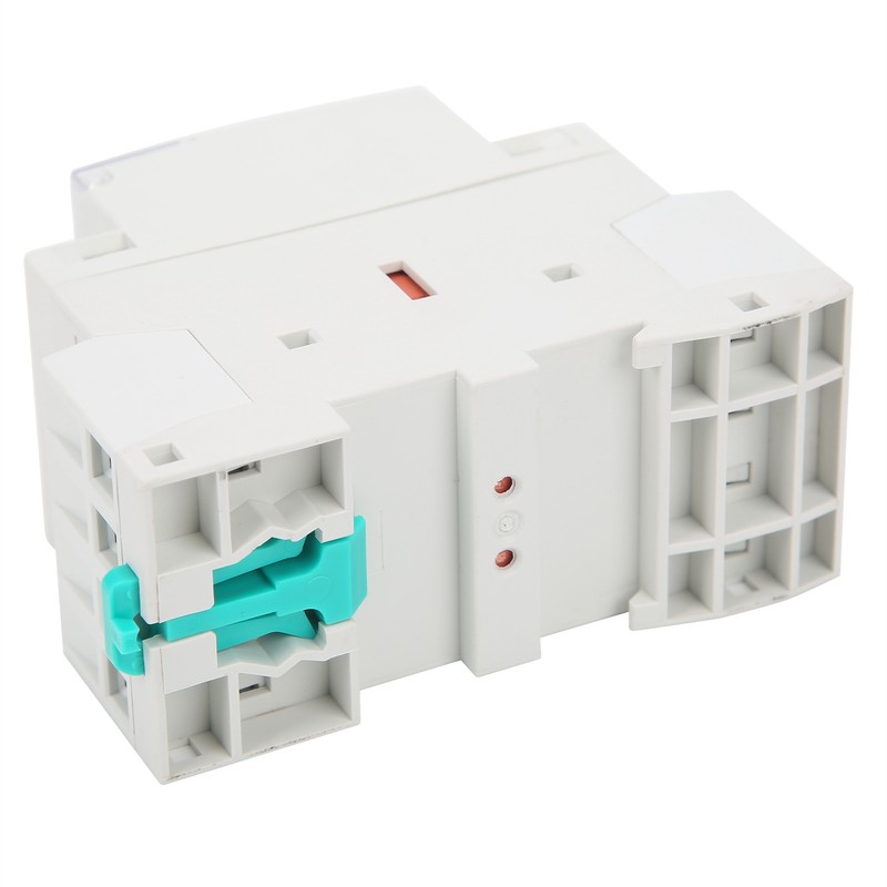 Modular Contactor 4P Industrial Household Circuit Control Module 4NO 50Hz