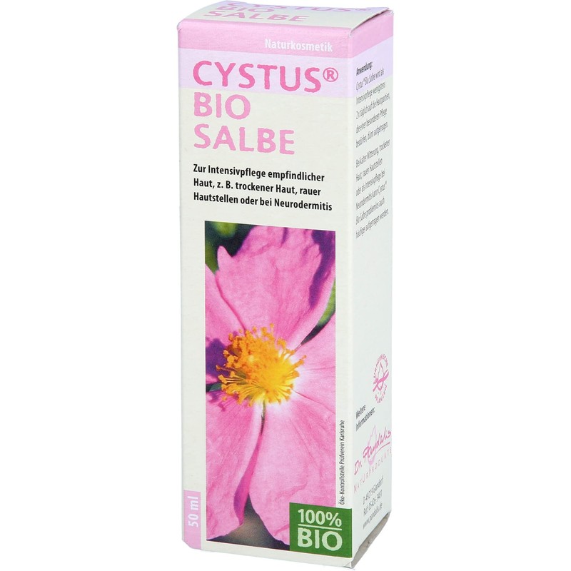 Cystus Bio Ointment 50 ml