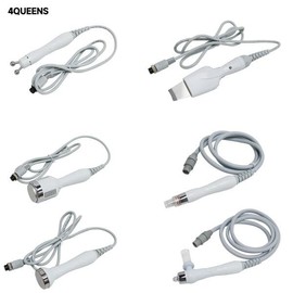 4QUEENS 소형 H2O2 버블 머신, 교체용 액세서리, 초음파 피부 스크러버, 모공 RF 얼굴 프로브, 제트 필링 [01 China Mainland] [07 BIO] 4QUEENS Small H2O2 Bubble Machine, Replacement Accessories, Ultrasonic Skin Scrubber, Pore RF Facial Probe, Jet Peeling [01 China Mainland] [07 BIO]