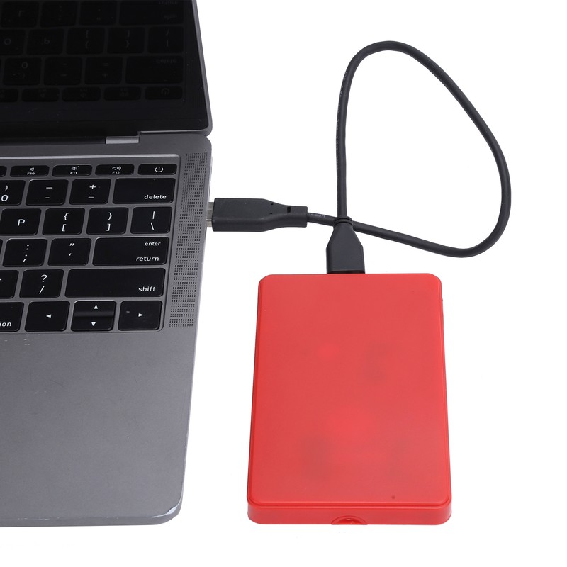 External Hard Drive USB3.0 HDD 2.5in Disk for Desktop Laptop