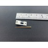Hermle Clock Suspension Springs with pin size 11/16" x 5/16"