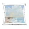 Stupell Industries Beach Shore Design by Silvia Vassileva Indoor Printed