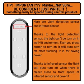 HYGQCYP Led Car Door Sills Lights Magnetic, Rechargeable Car Door Open Warning Light, 7-Color, Auto On/Off, Ultra-Thin Universal LED Car Courtesy Light 2 Pack