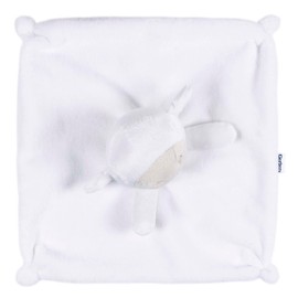 Gerber Baby Security Blanket - Soft & Cozy Comfort Blanket for Newborns & Toddlers - Perfect for Naps & Cuddles - Celestial - Lamb