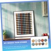 SUPVOX Ceramic Material DIY Tiles Pebble Stones Assemble Tile Making