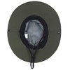 Mukeyo Sombrero de verano para mujer, de ala ancha, protección