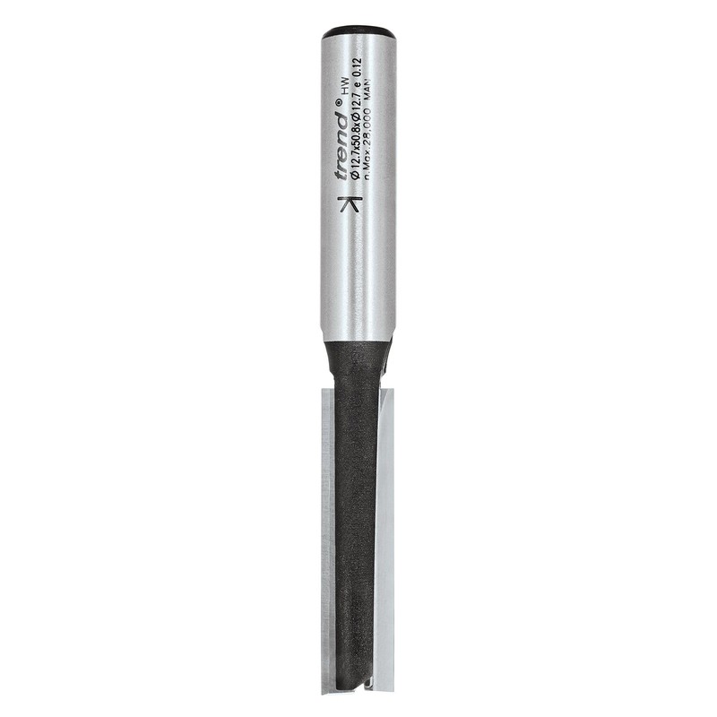 Trend Professional Worktop Router Bit Set, 1/2" Shank, 12.7mm Cutting
