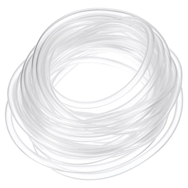 uxcell PVC Tubing, 2.8mm ID x 3.8mm OD - 13