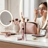 Mascara Sérum Make Up + Care Avon 10g Negro