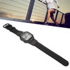 Digital Chronograph Watch Luminous Waterproof Multi Function Retro Style Square