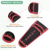 M METERXITY 2-Pack Garden Pruner Sheath, Non-Slip Canvas Pruning Shears