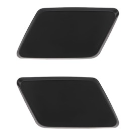 VGOL 1 Paar Autoscheinwerfer-Reinigungsabdeckungen 1Z0955109 1Z095511 Kompatibel mit Skoda Octavial 12 2004-2013