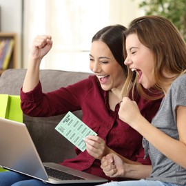 Kosiz 1000 Sheets Raffle Tickets with 10 Bid Numbers Per Sheet Colored Raffle Tickets Sheets for Chinese Auction Basket Auction Silent Auction Church Events(Light Green)