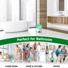 4 Gallon Small-Trash-Bag Unscented Bathroom Biodegradable - Mini Garbage Can
