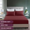 NIM TEXTILE Luxury Sheets 1600 TC Softness Deep Pocket 3pc